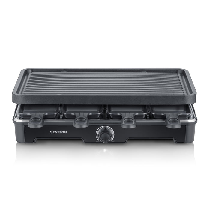 EAN 4008146045226 - Severin RG 9670 parrilla de interior 8 personas(s) 1400 W Negro imagen 1