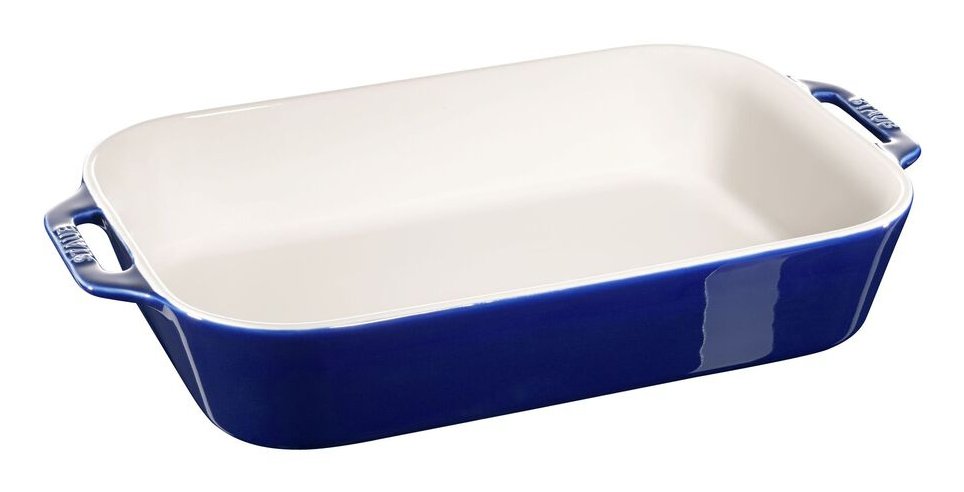 EAN 4009839317163 - Staub 40511-149-0 bandeja de horno 4,4 L Rectangular Cerámico Cazuela para hornear imagen 1
