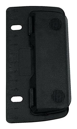 EAN 4003801791746 - Wedo 67 801 perforador de papel Negro imagen 1