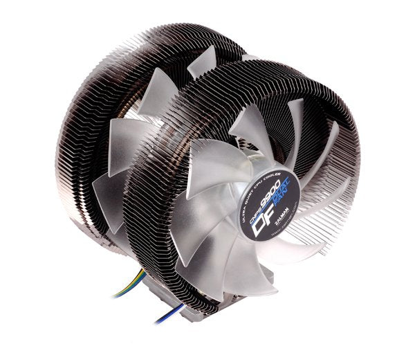 EAN 8809213763717 - Zalman CNPS9900DF sistema de refrigeración para ordenador Procesador Enfriador 14 cm imagen 3