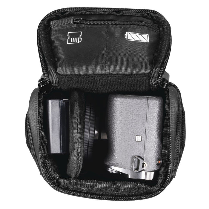 EAN 4047443483744 - Hama Matera Carcasa compacta Negro imagen 7