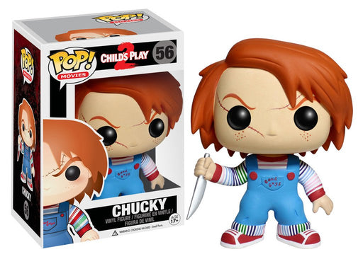 EAN 0830395033624 - FUNKO Pop! Movies: Chucky imagen 1