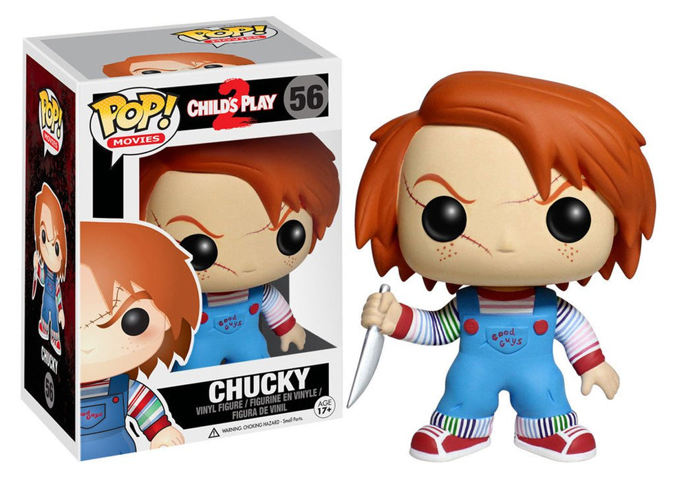 EAN 0830395033624 - FUNKO Pop! Movies: Chucky imagen 1