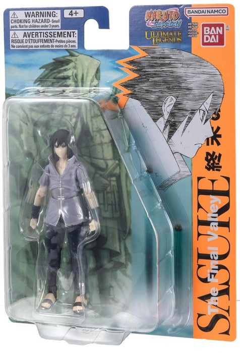 EAN 3701405824921 - Bandai Sasuke Uchiha imagen 5