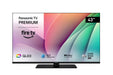 EAN 5025232965489 - Panasonic TV-43W80AEZ Televisor 109,2 cm (43") 4K Ultra HD Smart TV Wifi Negro imagen 1