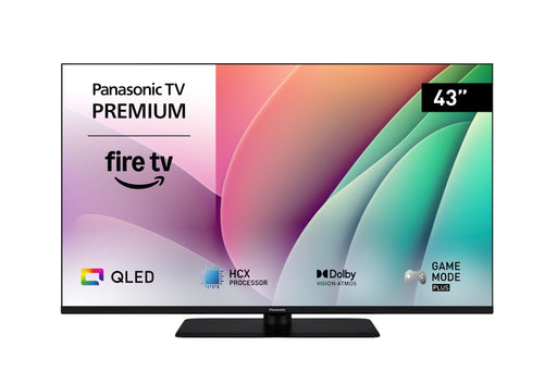 EAN 5025232965489 - Panasonic TV-43W80AEZ Televisor 109,2 cm (43") 4K Ultra HD Smart TV Wifi Negro imagen 1