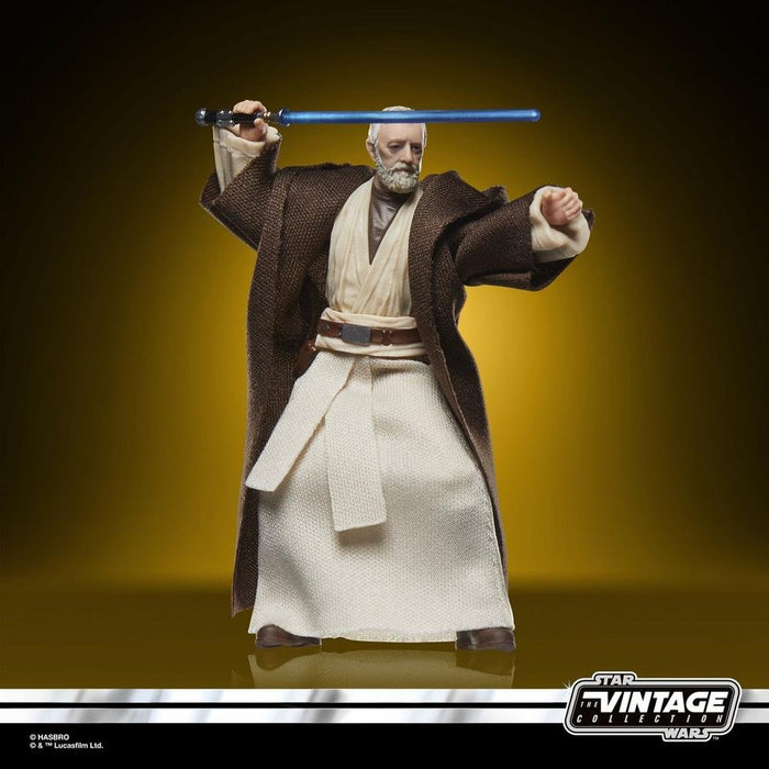 EAN 5010996324832 - Star Wars The Vintage Collection Ben (Obi-Wan) Kenobi imagen 1