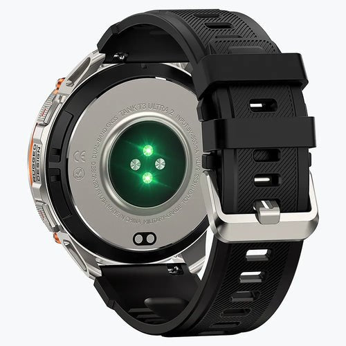 EAN 6974958251163 - KOSPET TANK T3 ULTRA 2 3,63 cm (1.43") AMOLED 48 mm Digital 466 x 466 Pixeles Pantalla táctil Plata GPS ( imagen 5