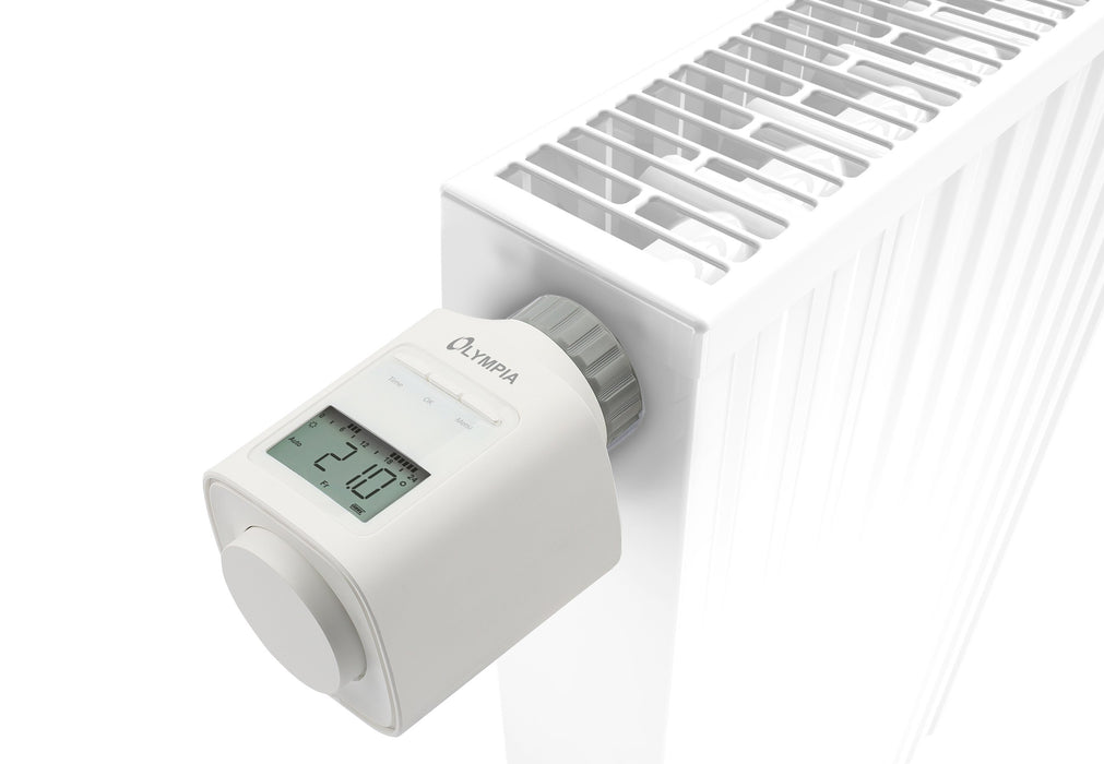 EAN 4030152730360 - Olympia HT 430-23A Apto para uso en interior imagen 4