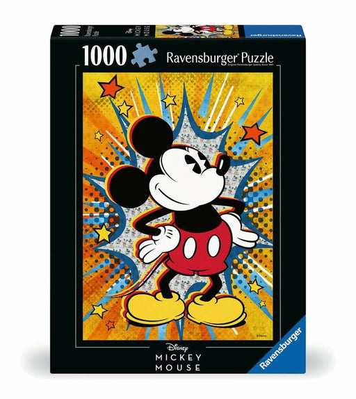 EAN 4005555004721 - Ravensburger 12000472 puzzle Puzzle rompecabezas 1000 pieza(s) Dibujos imagen 1