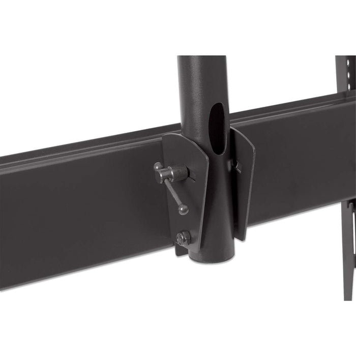 EAN 0766623423625 - Manhattan 423625 soporte para monitor 177,8 cm (70") Pared Negro imagen 4