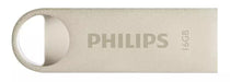 EAN 8719274667124 - Philips FM16FD160B unidad flash USB 16 GB USB tipo A 2.0 Plata imagen 1