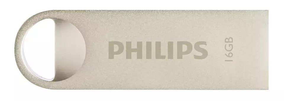 EAN 8719274667124 - Philips FM16FD160B unidad flash USB 16 GB USB tipo A 2.0 Plata imagen 1