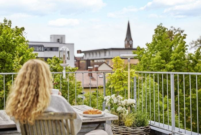 EAN 4078500057356 - Gardena 11420-20 bañera para aves Blanco imagen 5