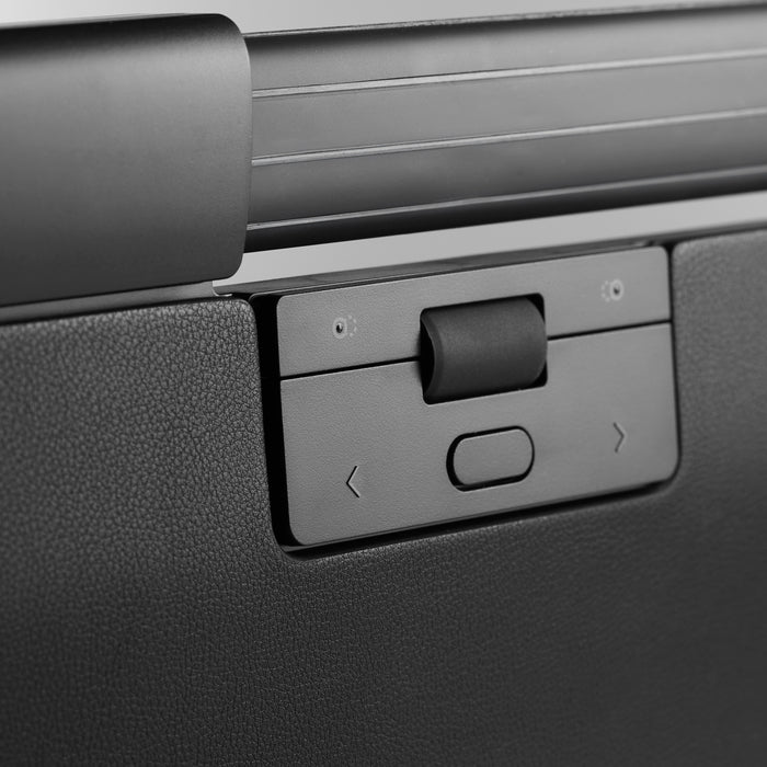 EAN 0743870052082 - Contour Design SliderMouse Pro ratón Oficina RF Wireless + Bluetooth + USB Type-A Rollerbar 2800 DPI imagen 4