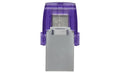 EAN 0740617328110 - Kingston Technology DataTraveler microDuo 3C unidad flash USB USB Type-A / USB Type-C 3.2 Gen 1 (3.1 Gen  imagen 4