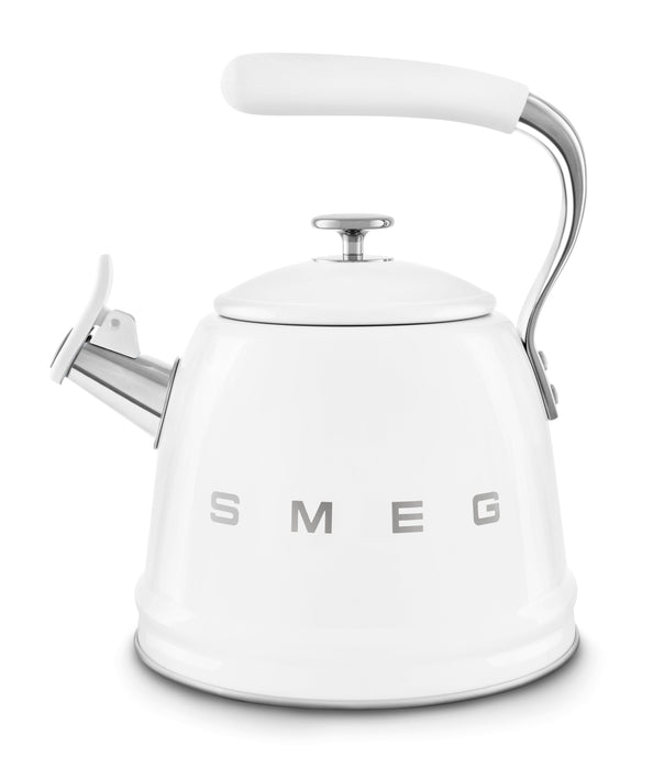 EAN 8017709347901 - Smeg WKF01WH tetera 2,3 L Acero inoxidable, Blanco imagen 1