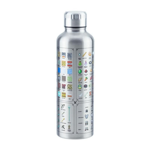 EAN 5055964767303 - Paladone Minecraft Metal Water Bottle Uso diario 500 ml Acero inoxidable imagen 1