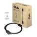 EAN 8719214470500 - CLUB3D 0.8m, 2xUSB3.1-C cable USB USB 3.2 Gen 2 (3.1 Gen 2) 1 m USB C Negro imagen 3