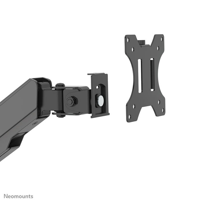 EAN 8717371443672 - Neomounts DS90-325BL1 soporte para monitor 81,3 cm (32") Escritorio Negro imagen 5