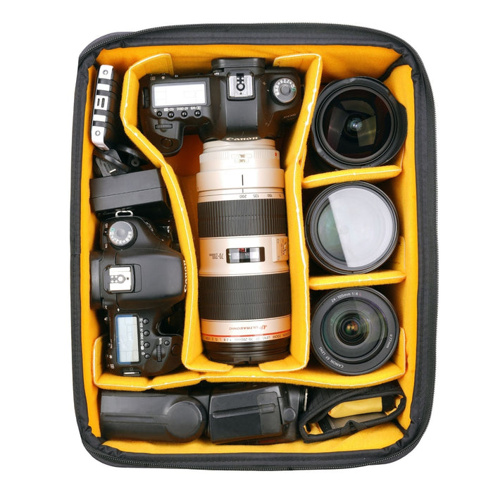 EAN 4719856250052 - Vanguard VEO ACTIVE49 GY estuche para cámara fotográfica Mochila Gris imagen 15