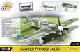 EAN 5902251058647 - COBI Hawker Typhoon Mk.1B imagen 3