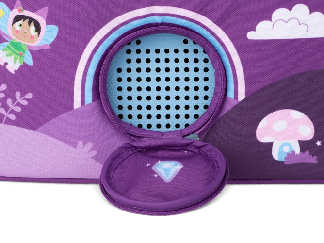 EAN 4251192136527 - tonies 10002405 bolso y bandolera Poliéster Violeta Chica Bolso de mano imagen 6