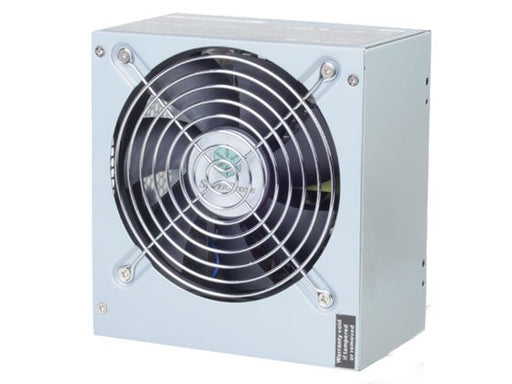 EAN 4710007220221 - Silverstone ST50F-ES230 unidad de fuente de alimentación 500 W 24-pin ATX Aluminio imagen 1