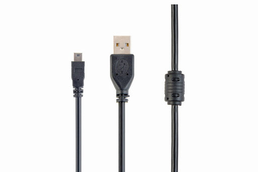 EAN 8716309052108 - Gembird 1.8m USB 2.0 A/mini-USB cable USB 1,8 m USB A Mini-USB B Negro imagen 1
