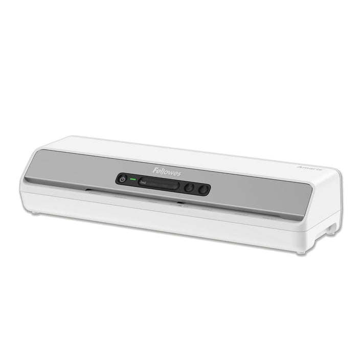 EAN 0043859773824 - Fellowes Amaris A3 Laminadora en frío 780 mm/min Gris, Blanco imagen 1