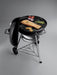 EAN 0077924002335 - Weber Compact Parrilla Tetera Negro imagen 5