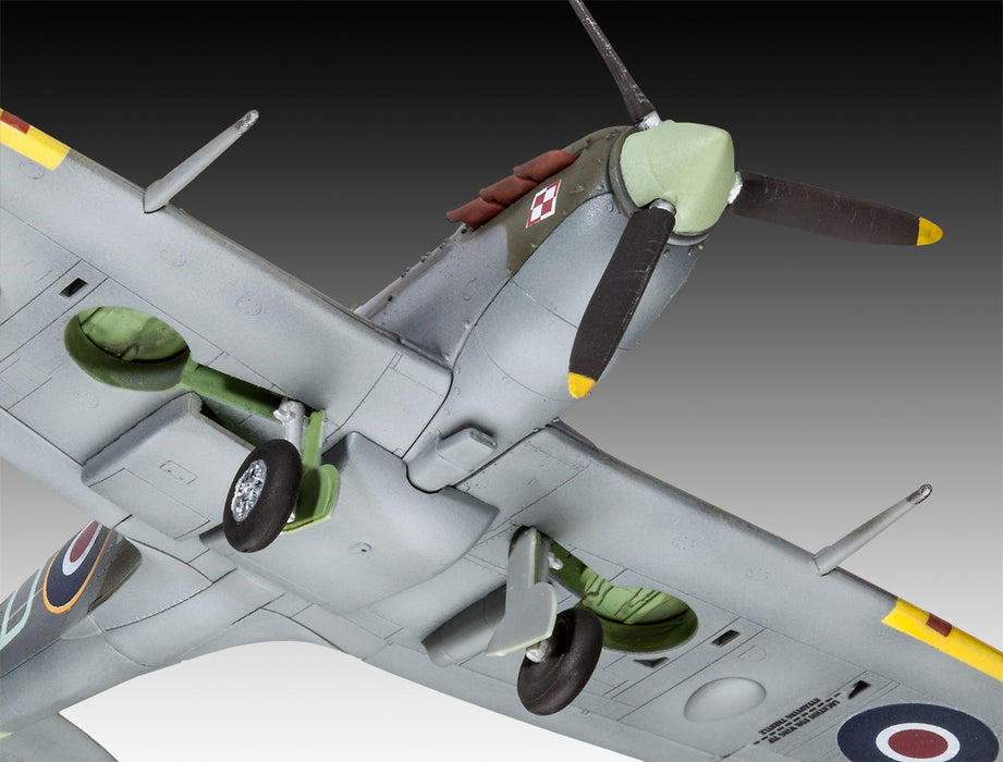 EAN 4009803038971 - Revell Spitfire Mk.Vb Maqueta de avión de ala fija Kit de montaje 1:72 imagen 2