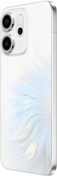 EAN 6932169374804 - OPPO 14 5G Reno 16,7 cm (6.59") SIM doble Android 15 USB Tipo C 12 GB 256 GB 6000 mAh Blanco imagen 2