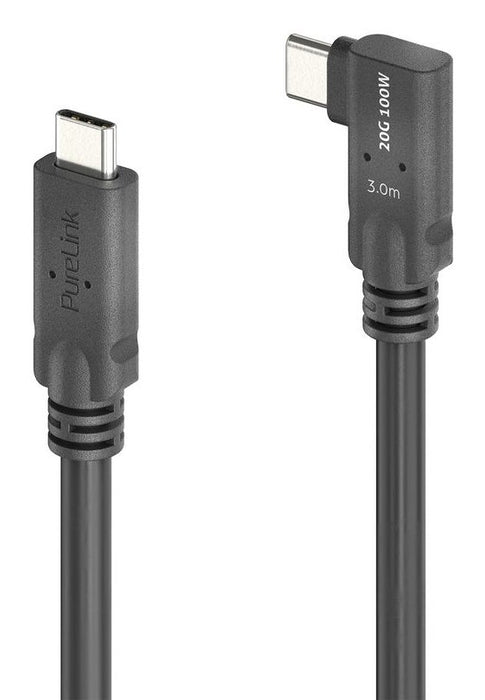 EAN 4251364751268 - PureLink PureInstall MicroX4 cable USB USB4 Gen 2x2 3 m USB C Negro imagen 1
