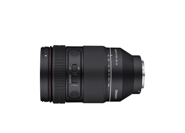EAN 8809298888688 - Samyang AF 35-150mm F2-2.8 FE, Sony E MILC / SLR Objetivo de zoom estándar Negro imagen 4