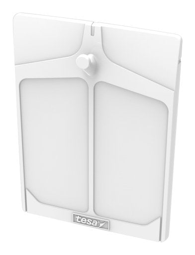 EAN 4042448340511 - TESA 77777-00000 gancho para almacenamiento Interior Gancho universal Rojo, Blanco 2 pieza(s) imagen 4