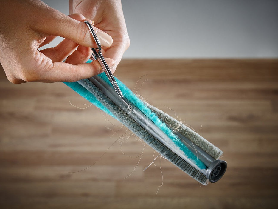 EAN 4006501119254 - Leifheit PowerVac 2in1 Aspiradora escoba 2 en 1 Batería Secar Ciclónico Sin bolsa Negro, Azul, Blanco imagen 19