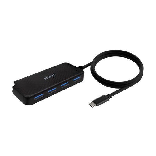 EAN 8436574708622 - AISENS A109-0716 hub de interfaz USB 3.2 Gen 1 (3.1 Gen 1) Type-C 5000 Mbit/s imagen 1