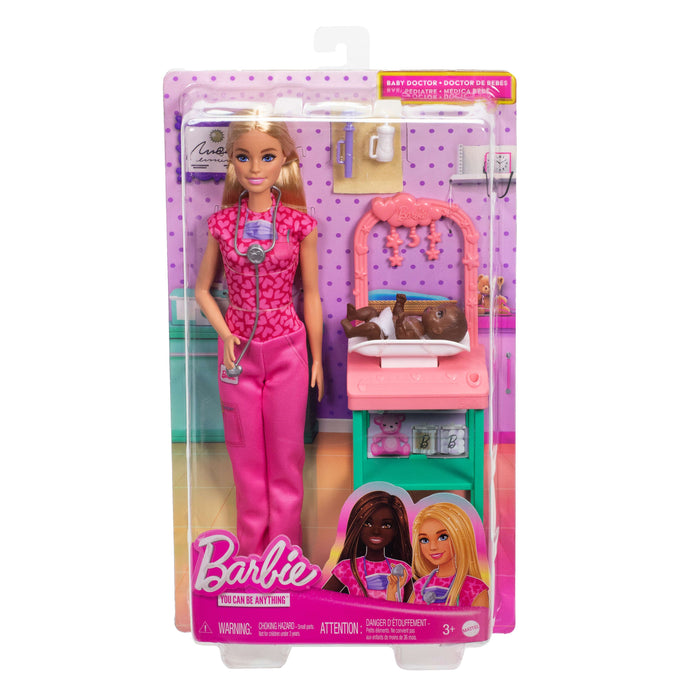 EAN 0194735275274 - Barbie JCR72 muñeca imagen 6