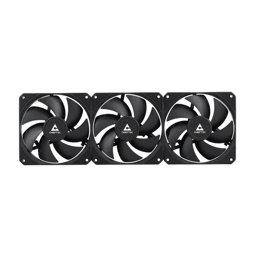 EAN 0753263078766 - Chieftec ICEBERG 360 DARK imagen 2