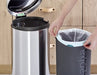 EAN 8710755111822 - Brabantia 111822 papelera 30 L Alrededor Acero inoxidable imagen 1