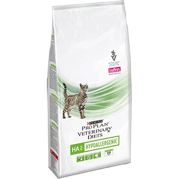 EAN 7613035154506 - Purina VETERINARY DIETS Feline HA Hypoallergenic alimento seco para gatos 1,3 kg Adulto imagen 2