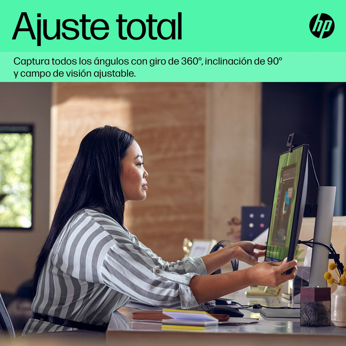 EAN 0196786757792 - HP 625 FHD Webcam cámara web 4 MP 1920 x 1080 Pixeles USB Negro imagen 12