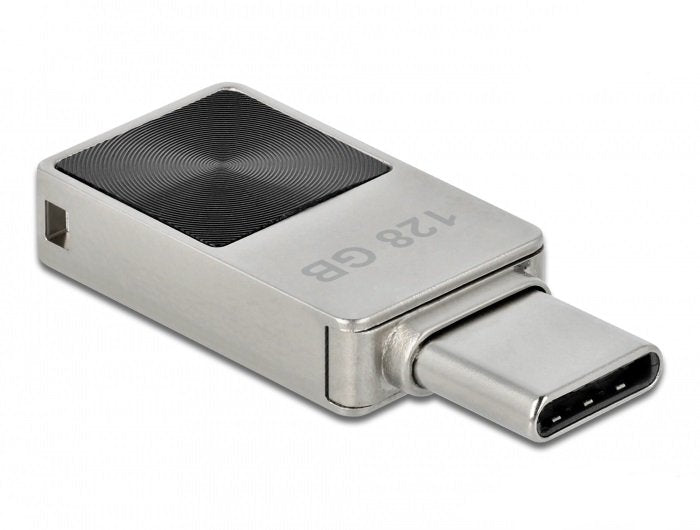 EAN 4043619540853 - DeLOCK 54085 unidad flash USB USB Tipo C 3.2 Gen 1 (3.1 Gen 1) Plata imagen 1