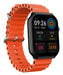 EAN 8021735207955 - Celly TRAINERULTRABK Relojes inteligentes y deportivos 5,13 cm (2.02") Digital 320 x 320 Pixeles Pantalla imagen 1