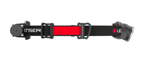 EAN 4058205005623 - Ledlenser H8R Negro, Rojo Linterna con cinta para cabeza LED imagen 2