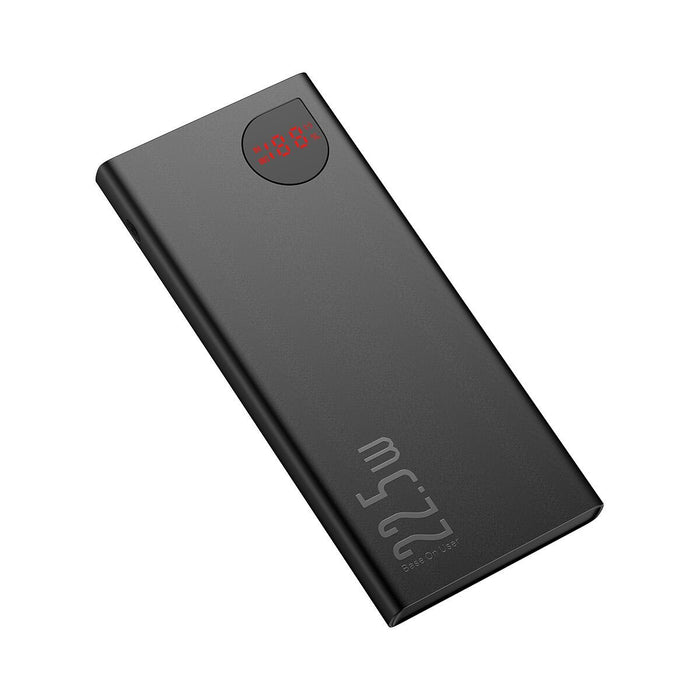 EAN 6932172618292 - Baseus 6932172618292 batería externa Ión de litio 10000 mAh Negro imagen 3