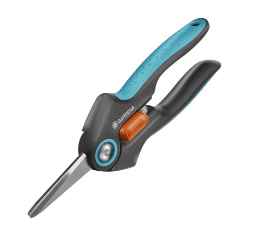 EAN 4066407003248 - Gardena 12212-30 tijeras de podar Negro, Azul imagen 2
