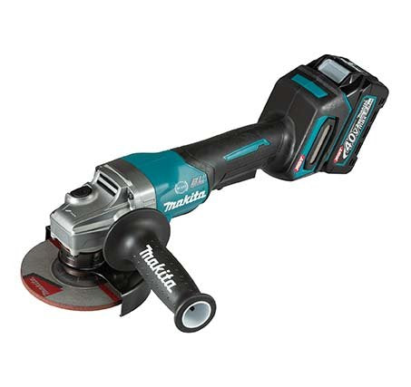 EAN 0088381898577 - Makita GA013GM201 amoladora angular 12,5 cm 8500 RPM 3,6 kg imagen 1