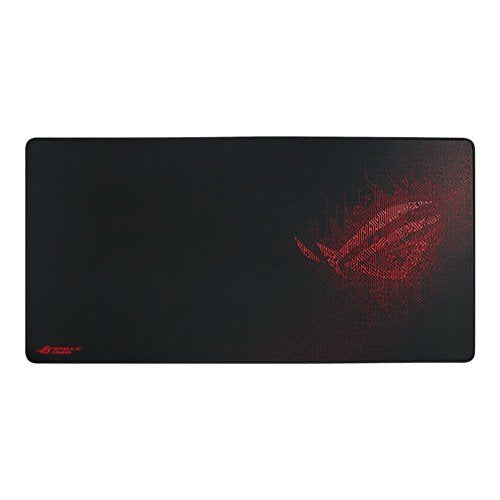 EAN 0889349364178 - ASUS ROG Sheath Alfombrilla de ratón para juegos Negro, Rojo imagen 2